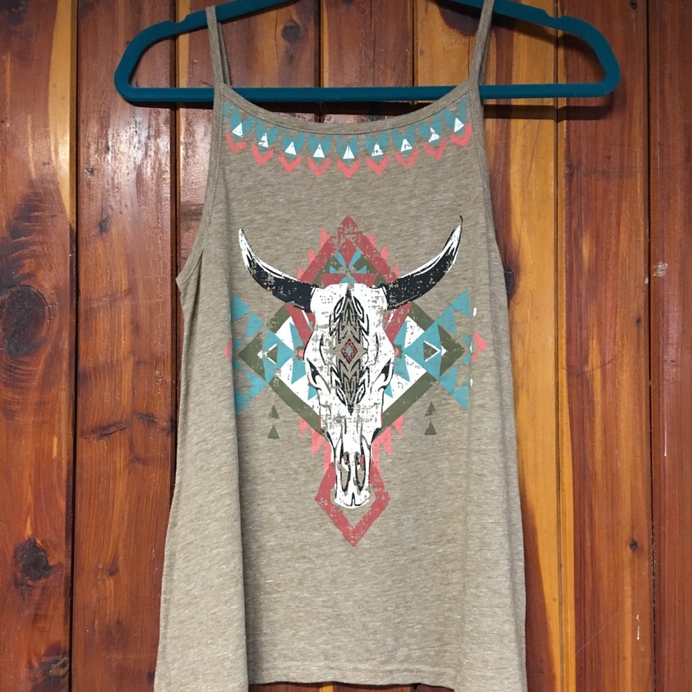 Skull Tank